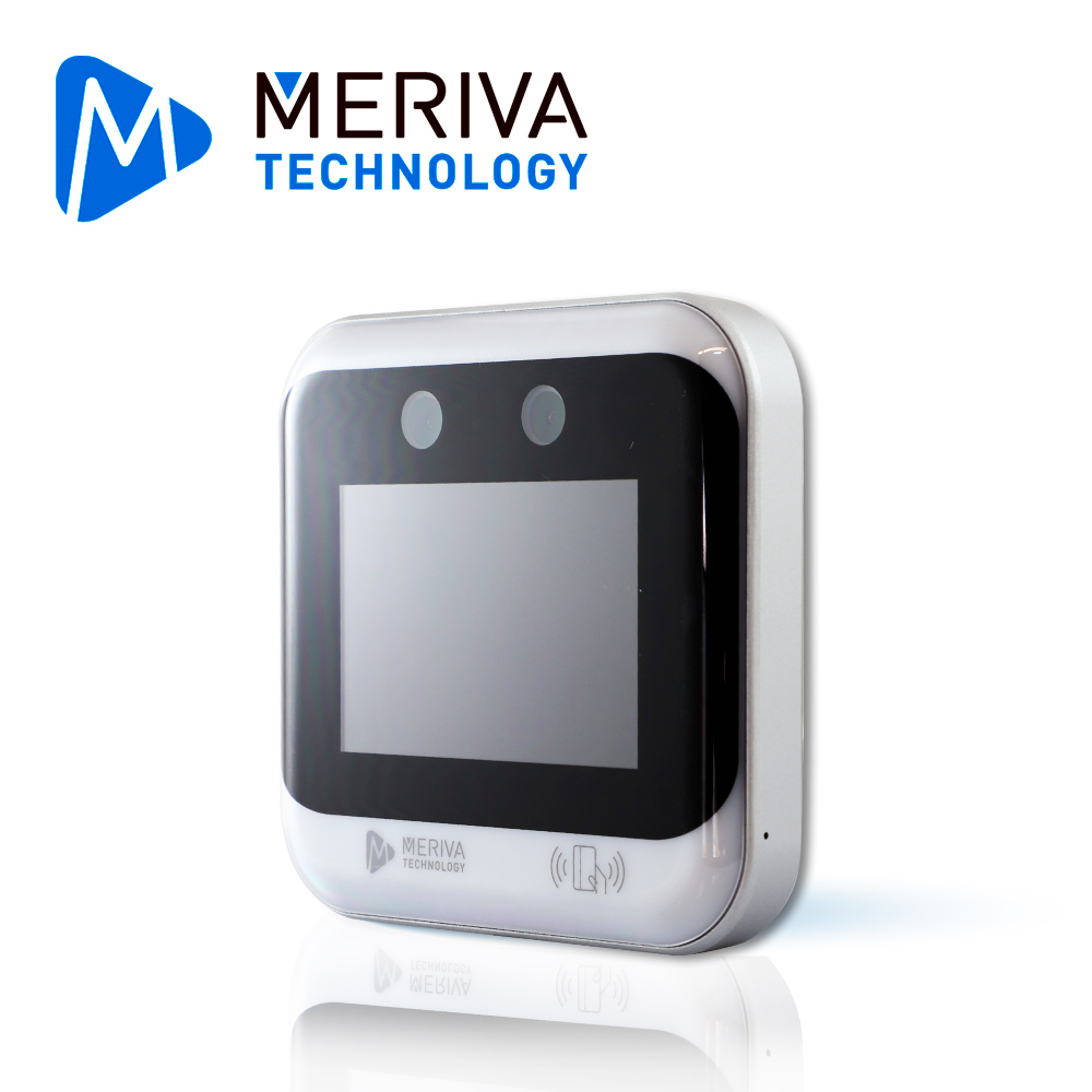 Control de Acceso y Asistencia Meriva Technology MAC-E2123 / 2MP / H.265+ / Doble Lente 3.6MM / Iluminación Dual (0.3