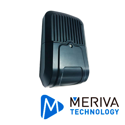 Cámara Movil IP Meriva Technology MC20 1080P-2MP / 2.8MM / IP54 / NO IR / ANTI-VIBRACIONES / Conector DIN de Aviacion
