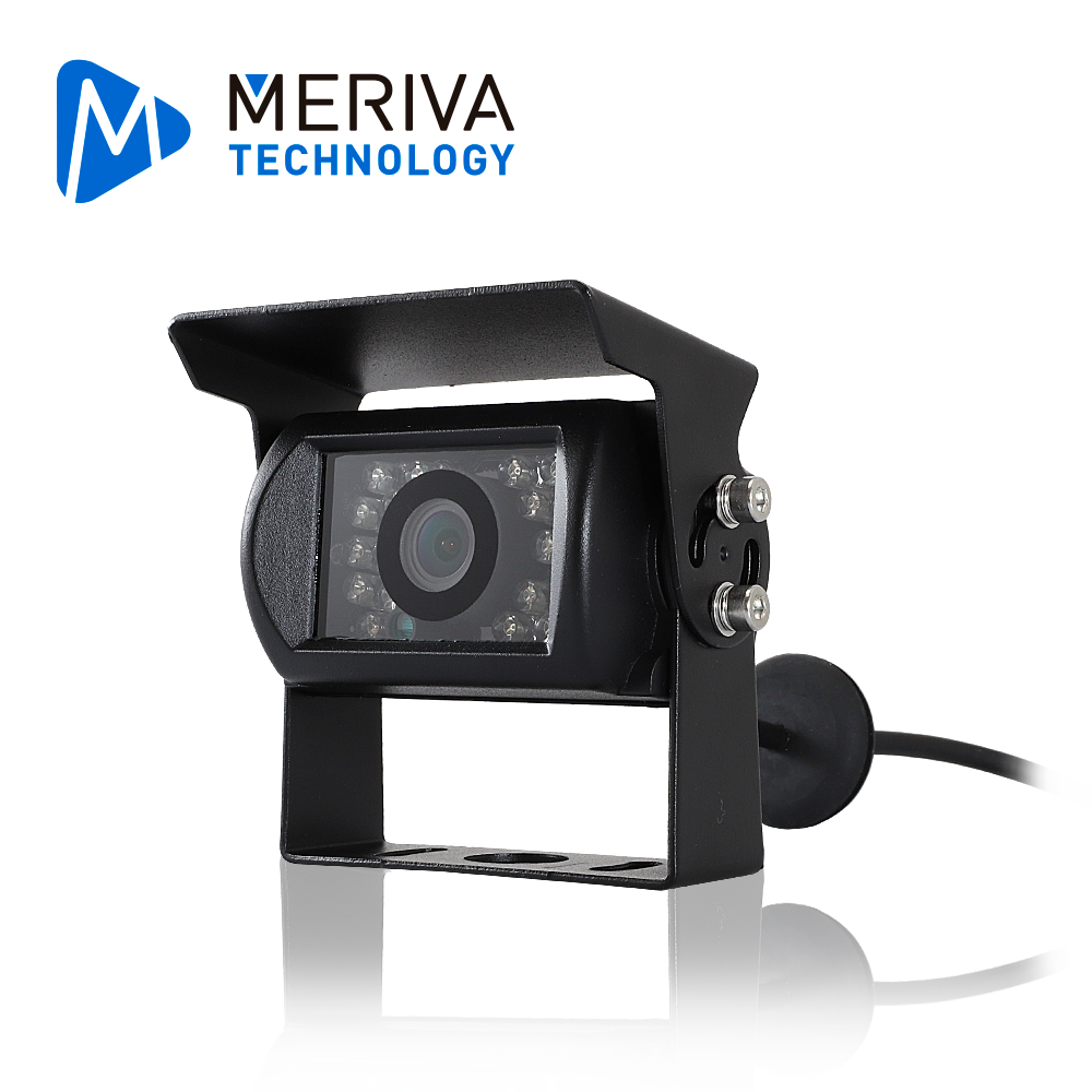 Cámara BOX AHD Meriva Technology MC295HD / 2MP / 2.8MM / 10M IR / IP66 / Conector DIN 4 Pines / 12 VCD / Exterior