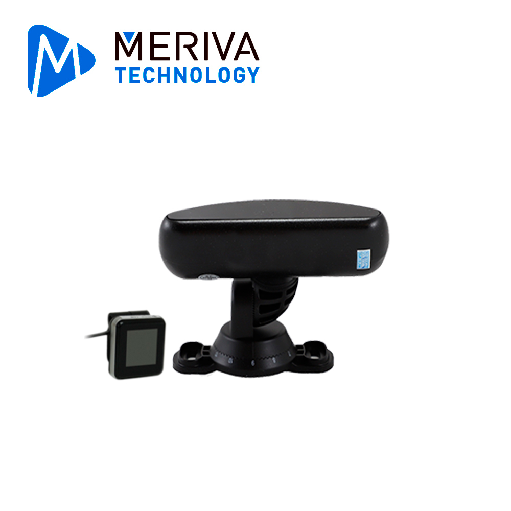 KIT de Inteligencia Artificial Meriva Technology MDSM-29M / Incluye Cámara DSM (Driver Status Monitoring) Conector DIN