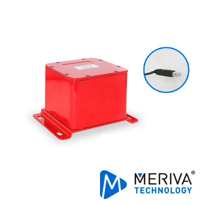 Caja Negra para Videovigilancia Vehicular Streamax MDVR-FIREBOX32GB / IP67 1ATM / Soporta Hasta 1,250 °C / 20 Minutos