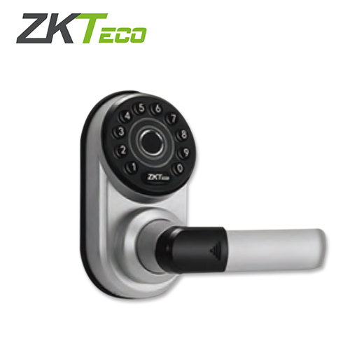 Cerradura Digital para Interior ML300 Zkteco Permite la Apertura con Smartphone por Bluetooth, Huellas, Contraseñas y