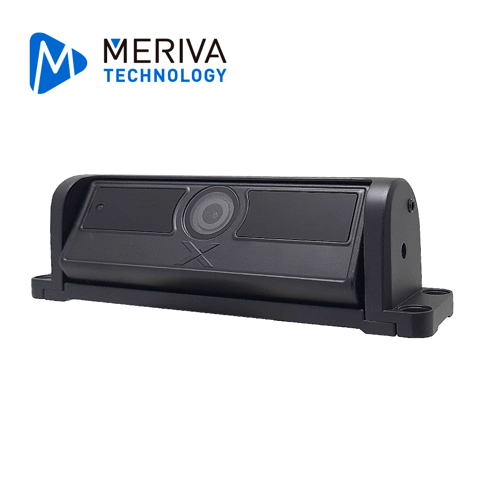 Cámara Master Contadora de Personas IP Streamax MP3M / 2MP / 2.7MM / 3M IR / IP54 / Conector DIN 6 Pines / 12 VCD