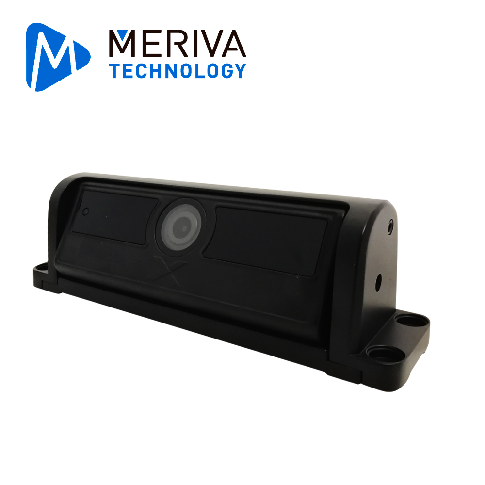 Cámara Slave Contadora de Personas AHD Streamax MP3S / 2MP / 2.6MM / 3M IR / IP54 / Conector DIN 4 Pines / 12 VCD