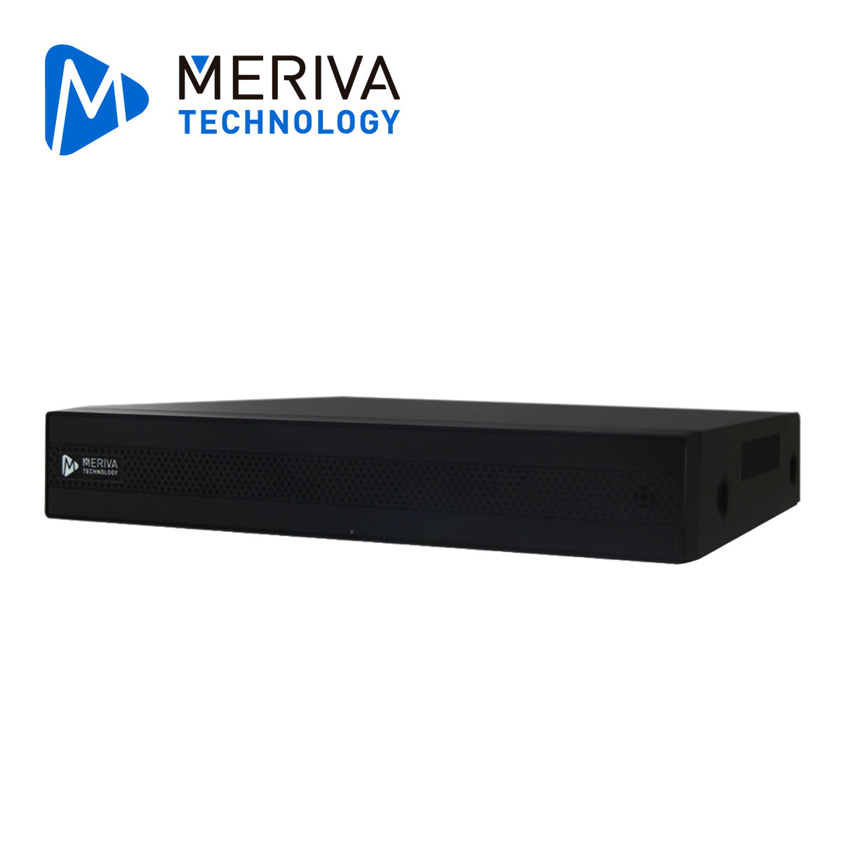 DVR Meriva Technology MXVR-2108A HD H.265 10 Canales 2MP Penta Híbrido 8CH BNC / 2CH IP / Salida HDMI (1080p) + 1 VGA
