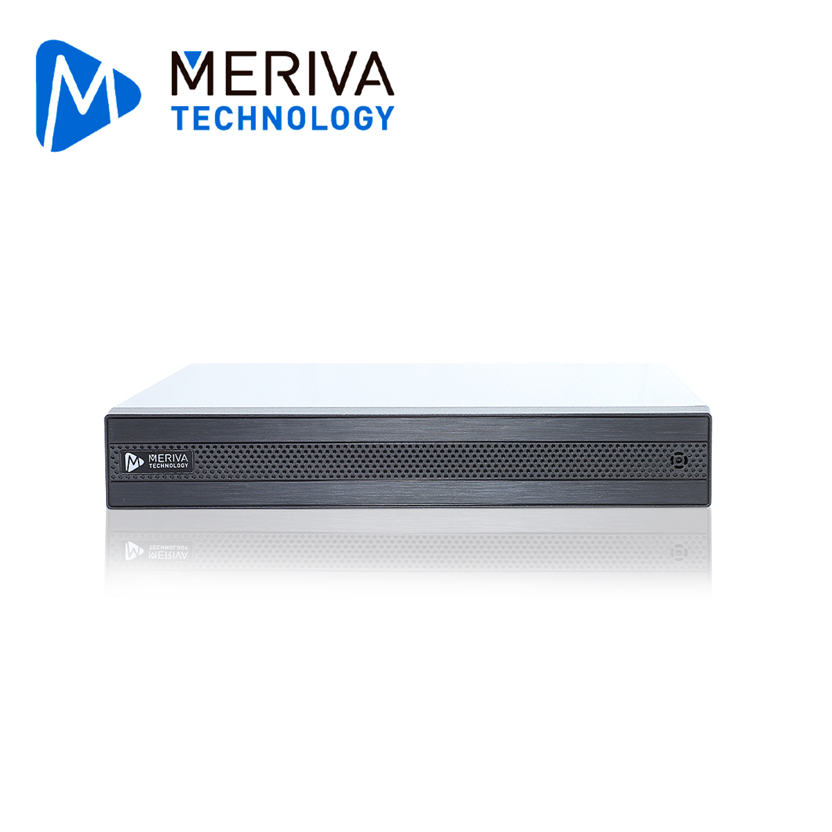 DVR Meriva Technology MXVR-5104A HD H.265 6 CH 5MP Penta Híbrido 4CH BNC / 2CH IP / Salida HDMI (1080p) + 1 VGA + BNC