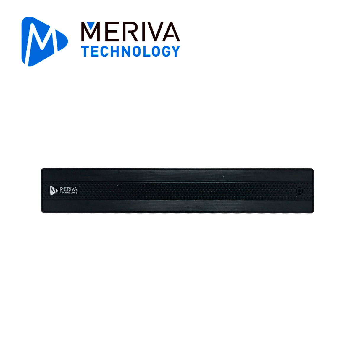 DVR Meriva Technology MXVR-5116A HD H.265 24 CH 5MP Penta Híbrido 16CH BNC / 8CH IP / Salida HDMI (1080p) + 1 VGA + BNC