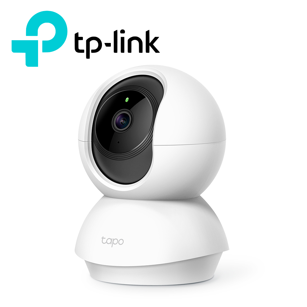 Cámara WiFi Interior TP-LINK Tapo C210 Seguridad para Casa 3MP de Resolución, Audio Doble VIA, Vision Nocturna