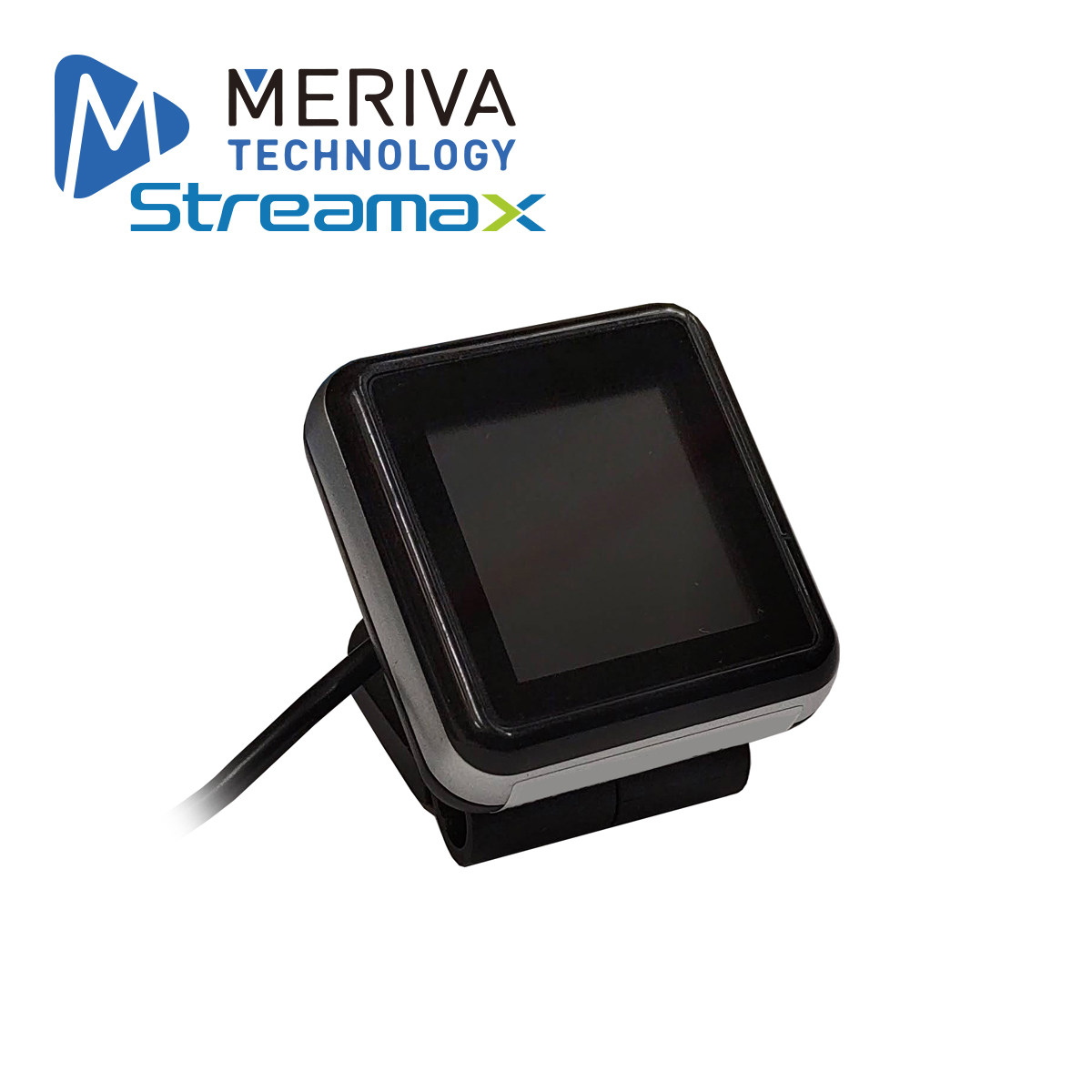 Anunciador de Inteligencia Artificial Streamax R-WATCH KIT / Conector R-WATCH de 6 Pines / Alerta Sonora Configurable