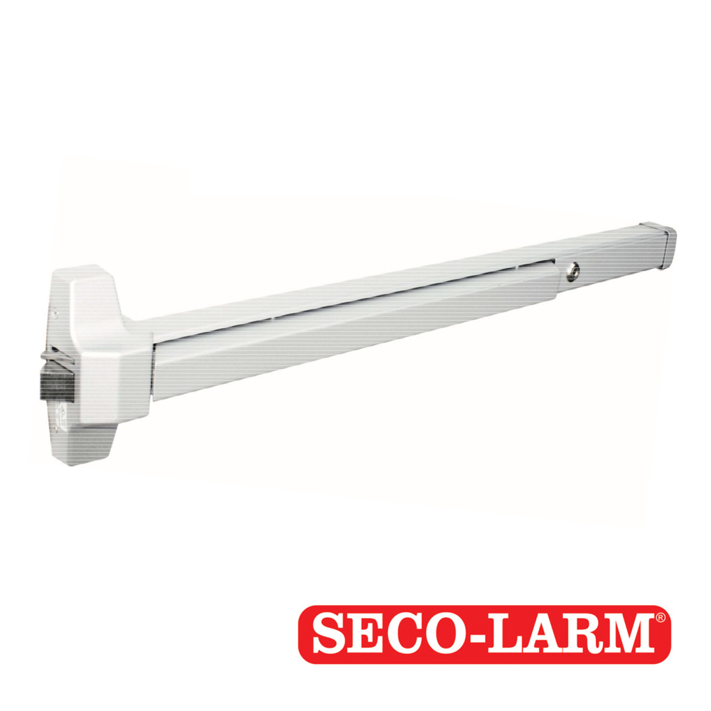Barra de Emergencia para Puerta de 76-122CM de Ancho. Equipada con Pestillo Muerto para Mayor Seguridad Funcion