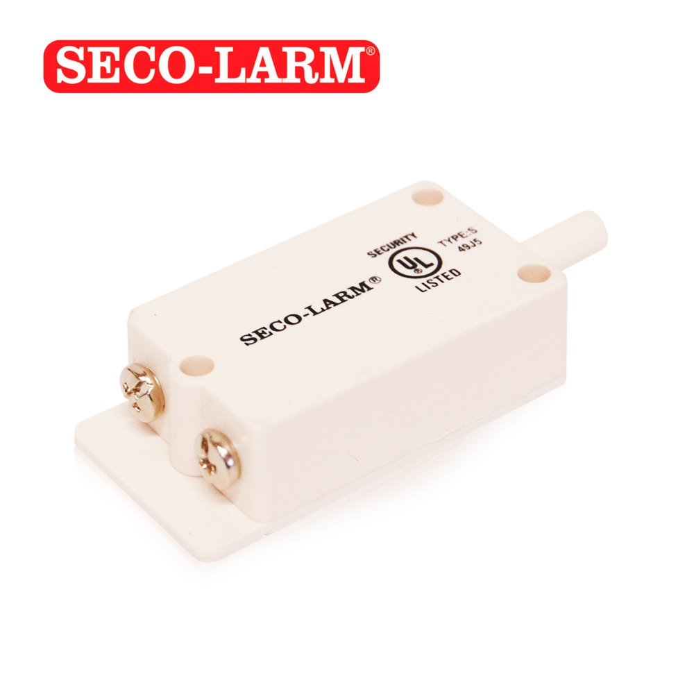 Tamper SECO-LARM SS-072Q Normalmente Cerrado para Gabinetes QUE Requieren Estar Cerrados