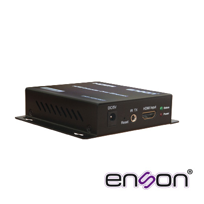 Extensor HDMI Enson ENS-HE8200T Modulo Transmisor Ideal para Soluciones de Transmisión de Video y Audio por Protocolo