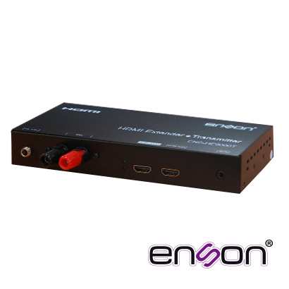 Extensor HDMI 500MTS Ensondc HE9000T Transmisor X C-HE9000T Transmisor X Cable Part Transmisor Fuentes HDMI Pohdmir y