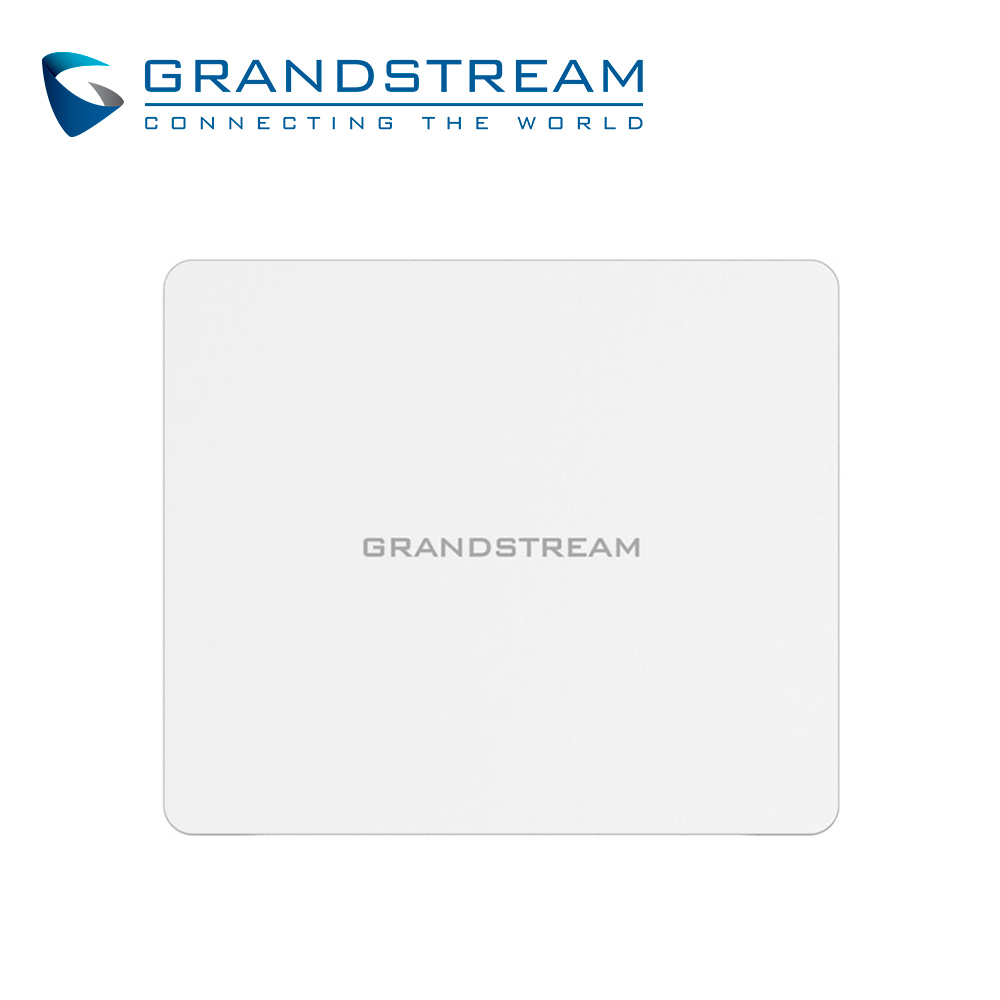 Access Point Switch Integrado WAVE-2 Grandstream GWN7603 / WiFi 802.11AC / Mimo 2X2 / Velocidad 1.27GBPS / 4 Puertos