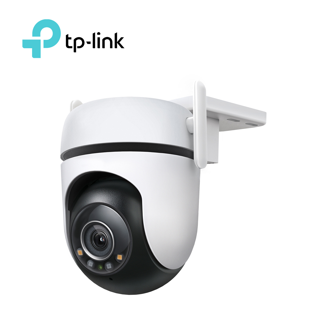 Cámara Deseguridad para Exterior TP-LINK Tapo C520WS, Rotacion de 360 Grados, Resolución 4MP, Detección de Personas y