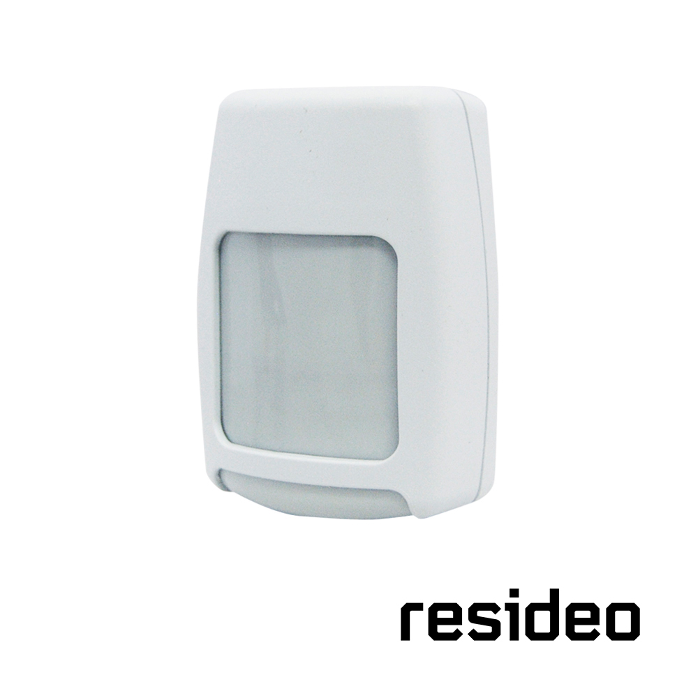 Sensor de Movimiento Resideo 5800PIR Inalámbrico/ Antipet (Inmunidad a Mascotas de Menos de 36KG)/ Vista de Area
