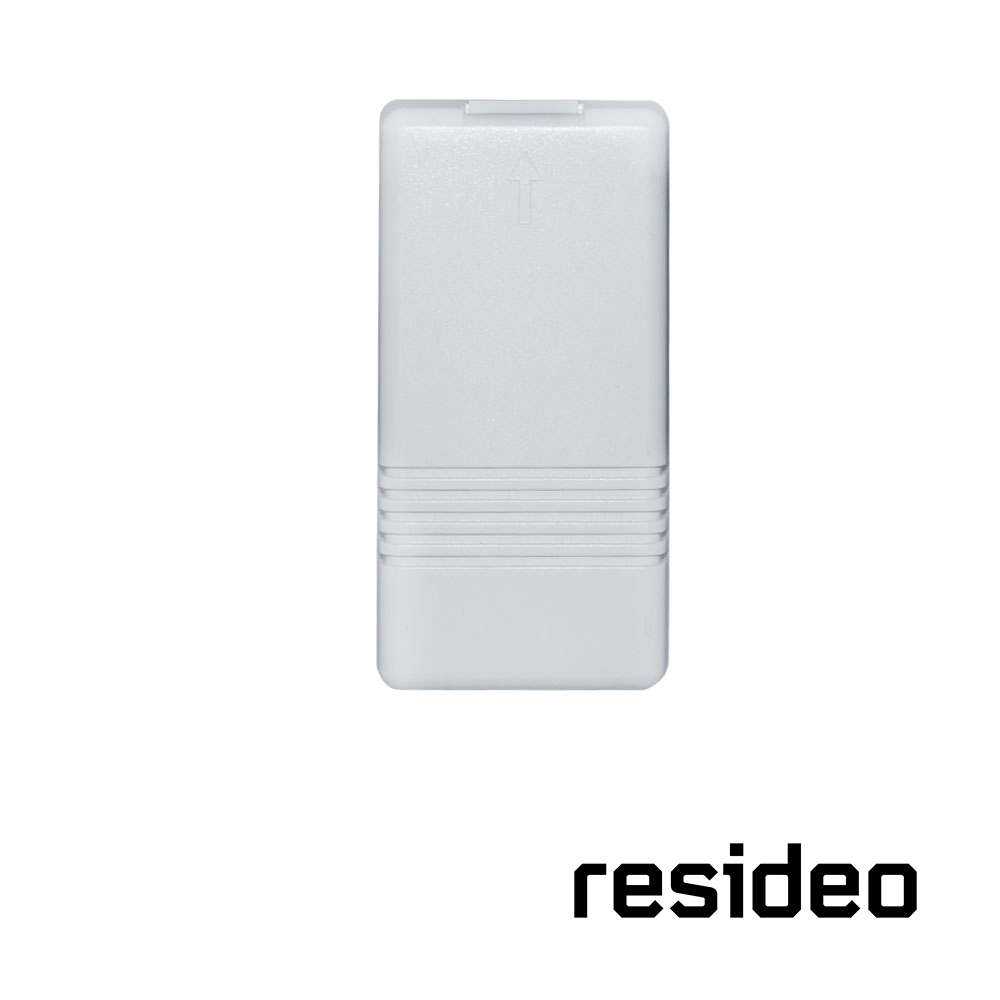 Transmisor Inalámbrico Resideo 5816 Material Plástico/ Color Blanco/ Alcance de UN Milla / Diseño Elegante/ Interruptor