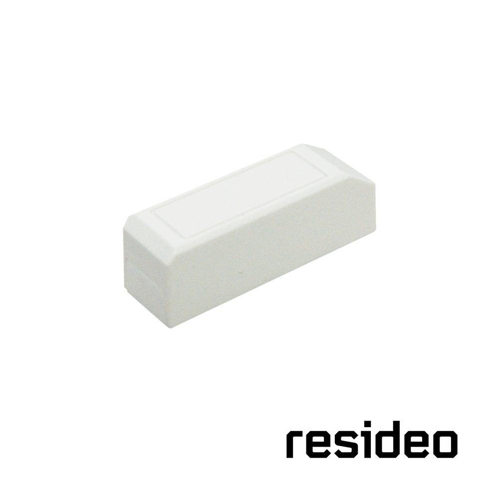 Iman Resideo 5899 Color Blanco/ Medidas .64 x.64 X 2.54CM/ Compatible con los Transmisores Resideo Modelo 5816 para