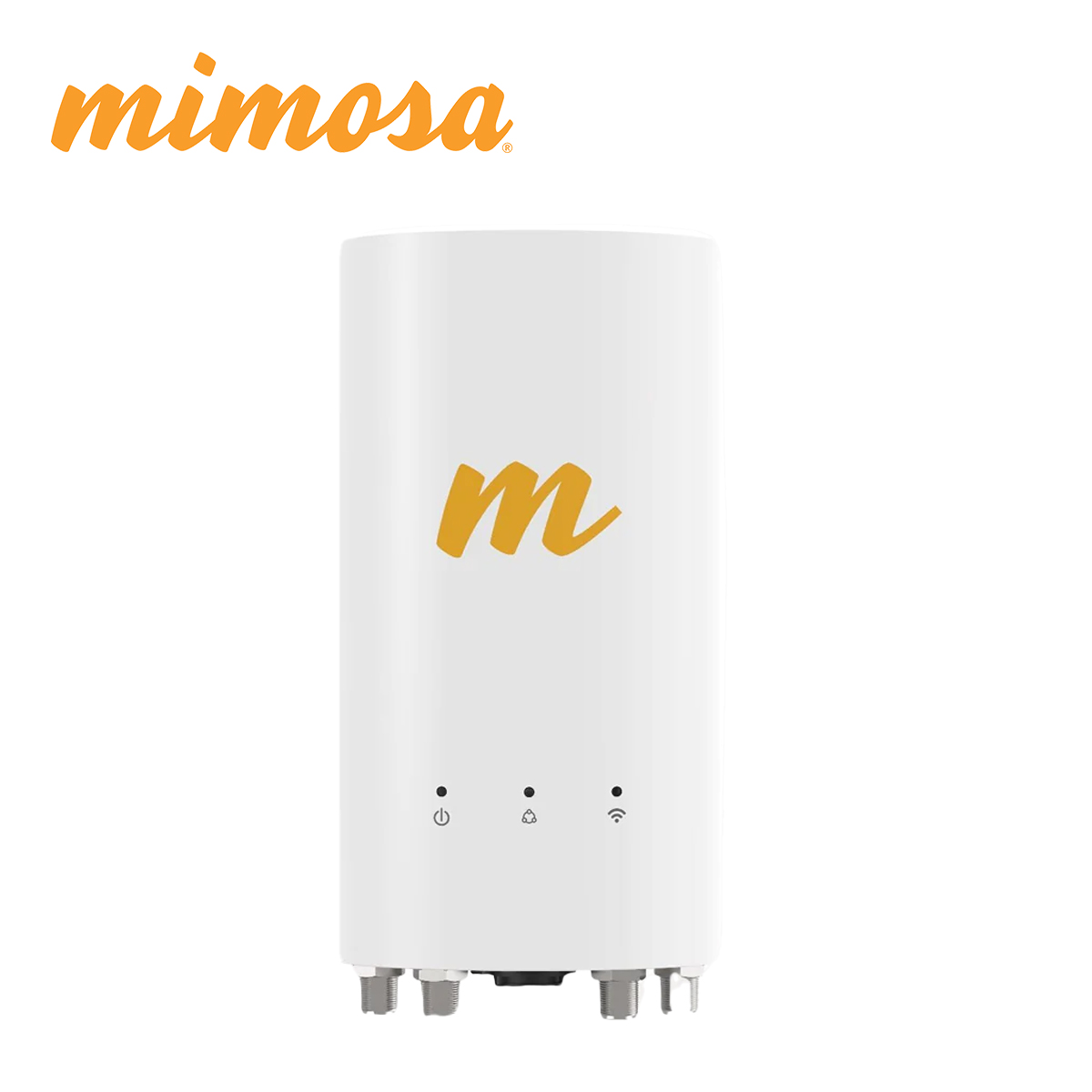AP Ptmp 4X4 Enlace Inalámbrico Mimosa A5C-EF Exterior Conectorizado 4.9-6.4 GHz GPS 802.11AC 1.7GBPS 1 Puerto RJ45 10