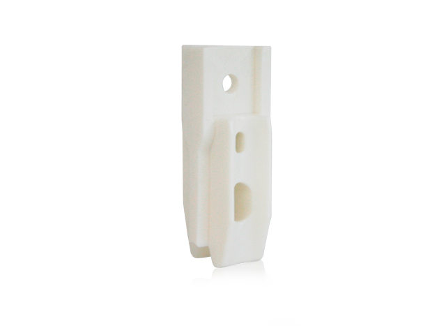 Aislador Challenger para Poste de 1/2 o 3/4 Pulgadas Color Blanco para Cercas Electrificadas. Alter ALT-AIS3 Venta por