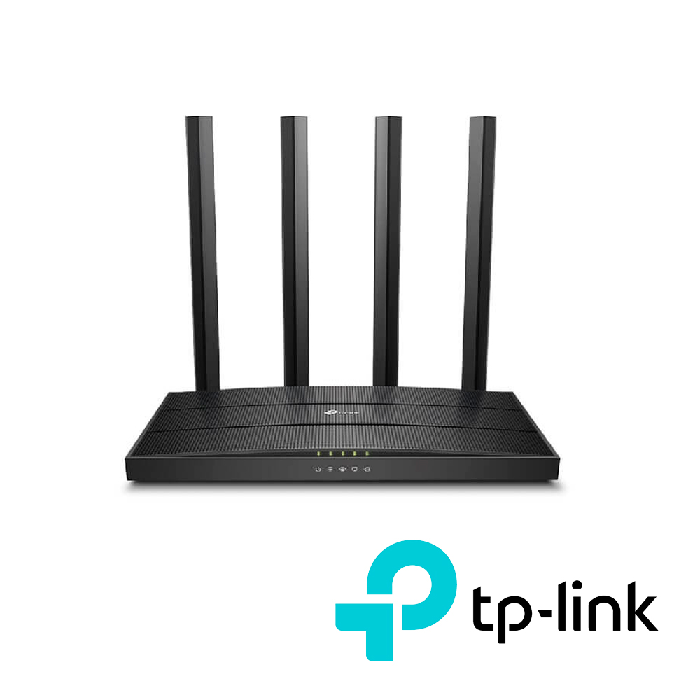 Router Inalámbrico TP-LINK Archer C80 Velocidad de Transmisión Inalámbrica 1900 Mbps Admite 2 Modos de Operacion