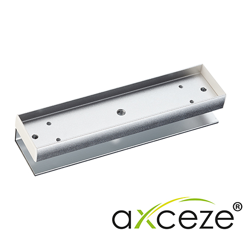 Bracket Tipo U Axceze AX-M320-U Compatible con los Imanes de la Serie M320 Util para Colocar la Contra en las Puertas