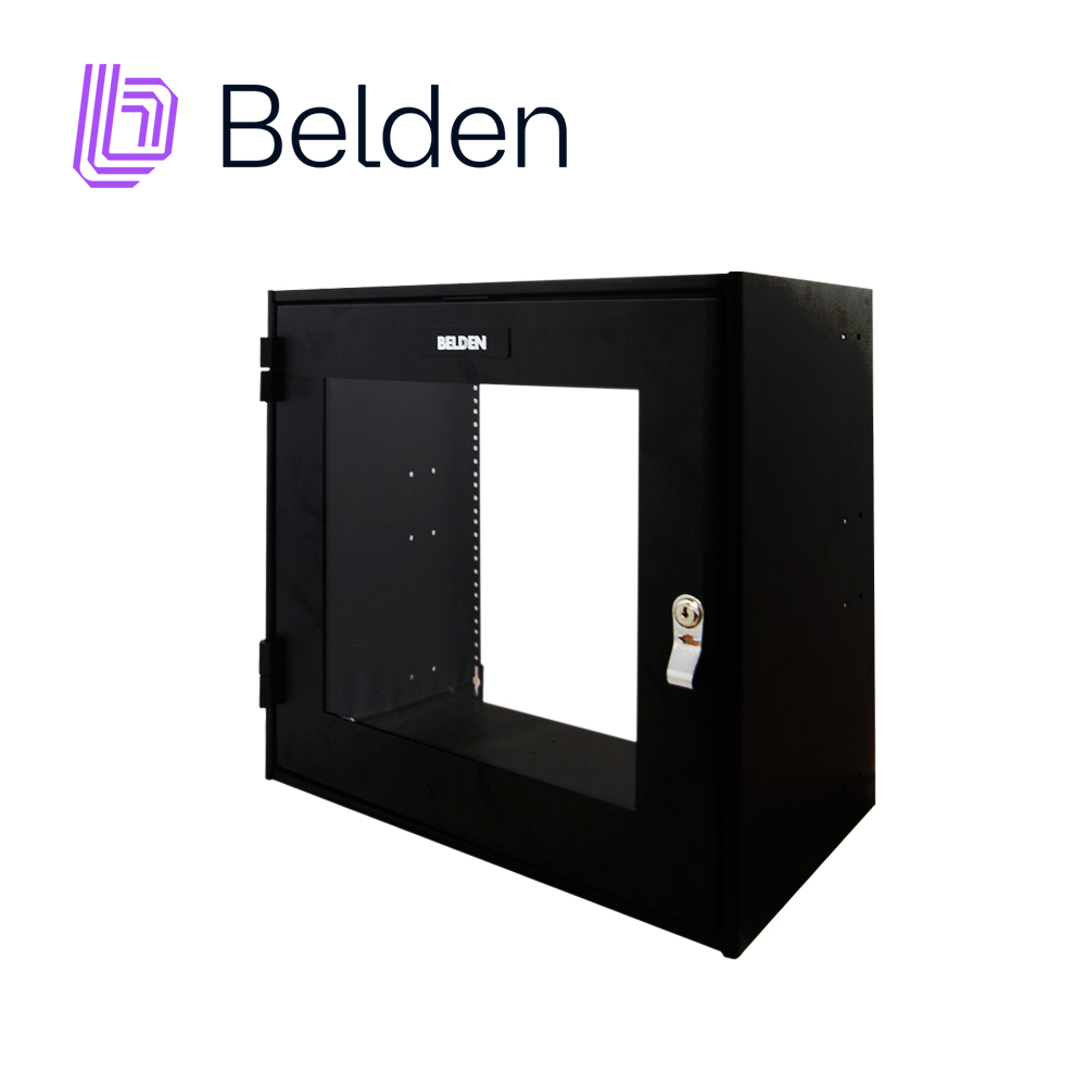 Puerta de Seguridad Belden BSP-11U-12PK Lisa P/Rack 22U/12"