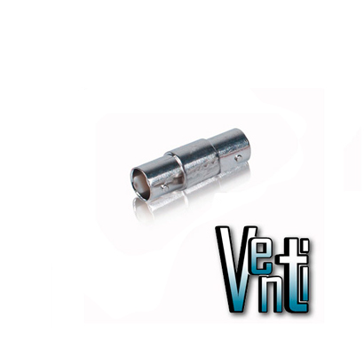 Adaptador BNC a BNC Venti H-H RG59 Hembra – Hembra