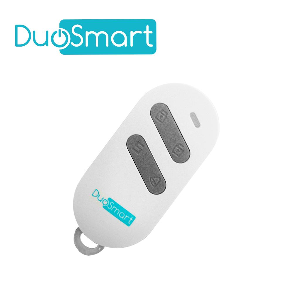 Llavero Inalámbrico RF Serie C Duosmart CRM1 Compatible con Paneles C10 C20 y C30 (Producto en Bolsa)