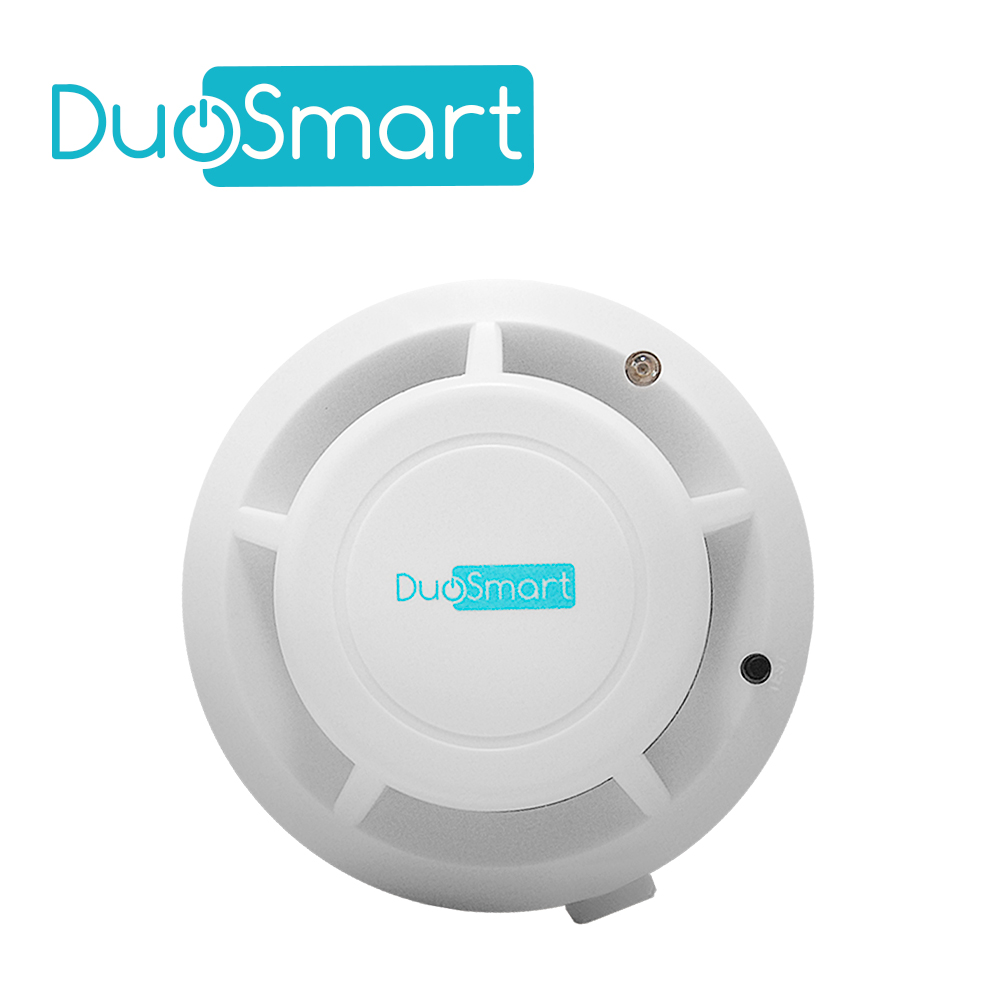 Detector de Humo RF Serie C 433.92 Duosmart CSMD1 **Compatible con Paneles B20 C10 C20 y C30**