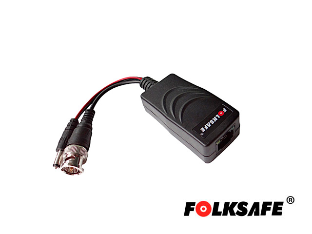 Trasceptor HD Folksafe de Repuesto para SER Utilizado con los Combos FS-HD4616VPS-36, Compatible con Todas las Marcas