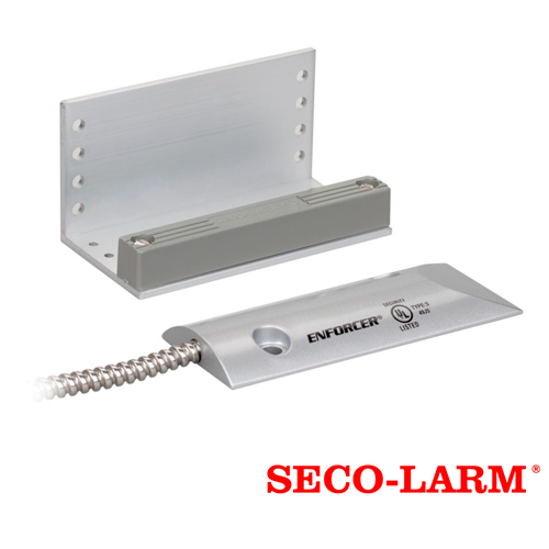 Contacto Magnetico Tipo Over Head para USO Rudo SM-226LQ SECO-LARM Normalmente Cerrado Carcasa de Aluminio Fundido