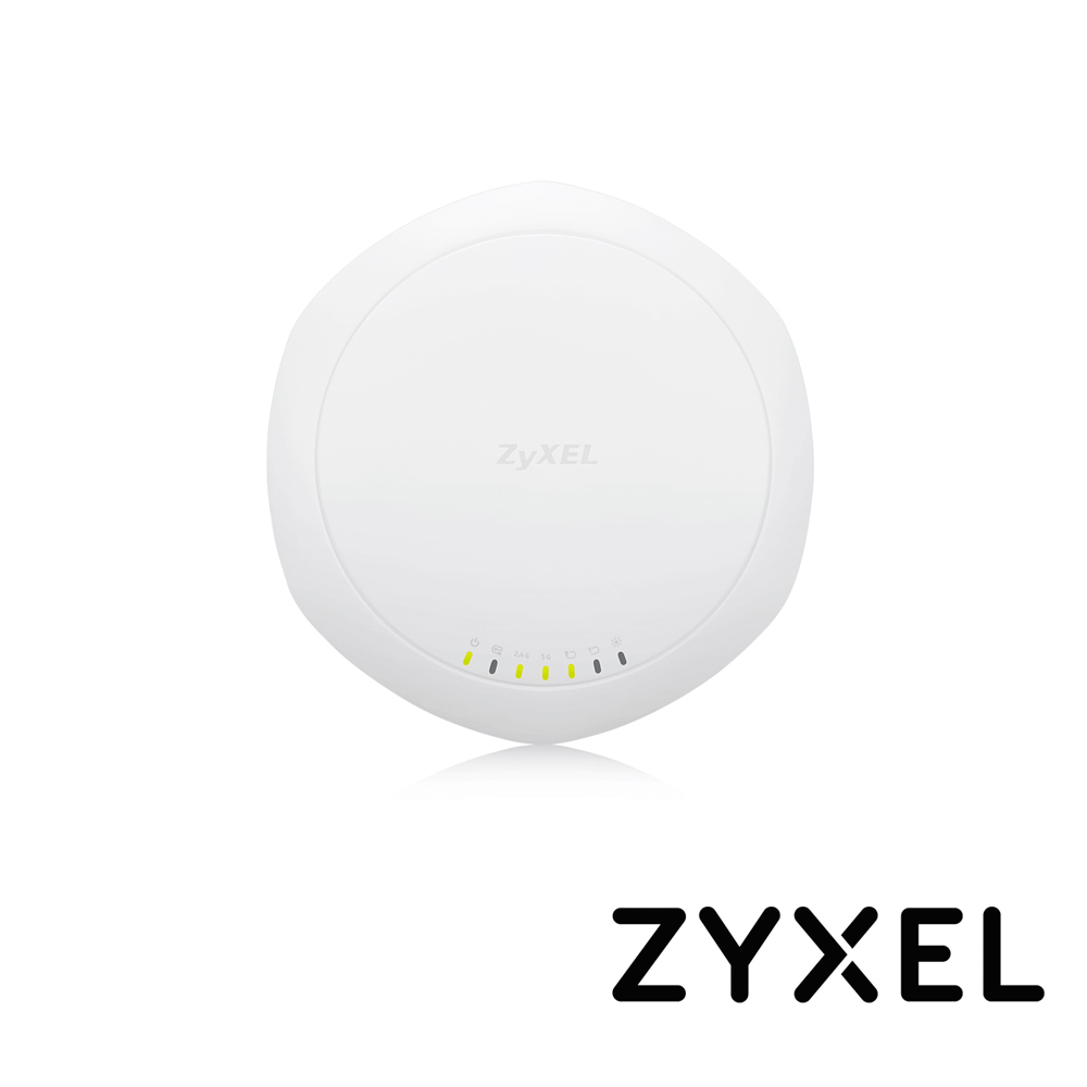 Access Point Zyxel NWA1123-ACPRO Interior 1 Puerto LAN RJ45 10/100/1000 Mbps Mimo 3X3 2.4GHZ 450MBPS 5GHZ 1300MBPS WiFi
