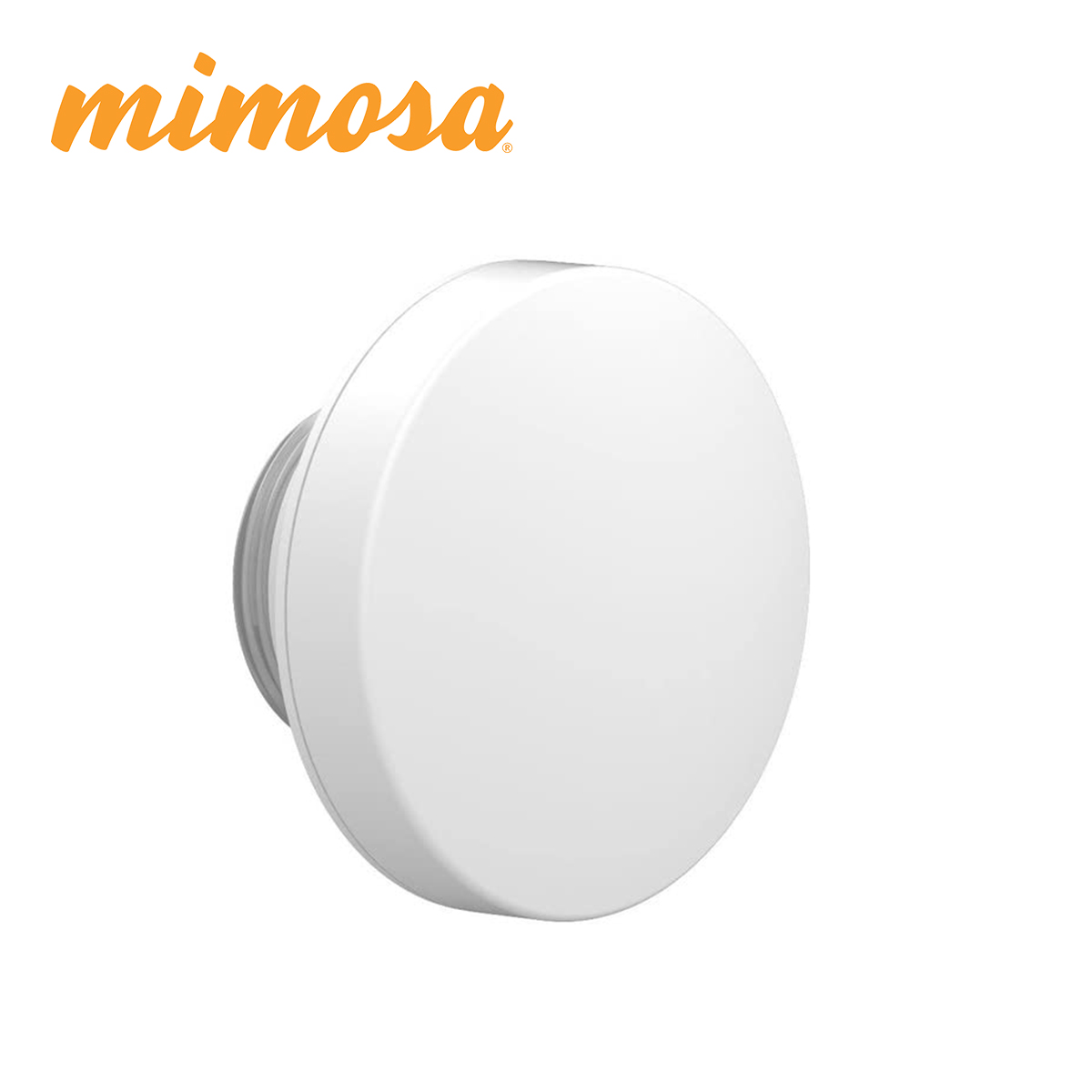 Antena Horn Modular Twist Mimosa N5-X12 70MM Diametro Ganancia de 12DBI 4.9-6.4 GHz para Radios C5X y B5X (3 Meses de