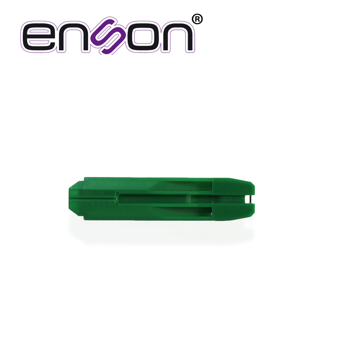 Base para Medir Corte de Fibra Óptica Enson ENS-FLD para Cable de Fibra de 900 Micras y 250 Micras