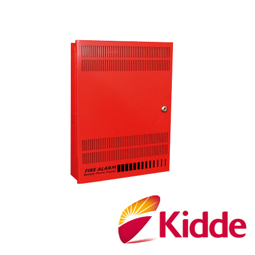 Fuente de Poder Vigilant BPS6A 6.5AMP Entrada de 120VAC o 220-240VAC 50/60HZ 390 Watts, Salida de 24VDC y 3A por NAC UN