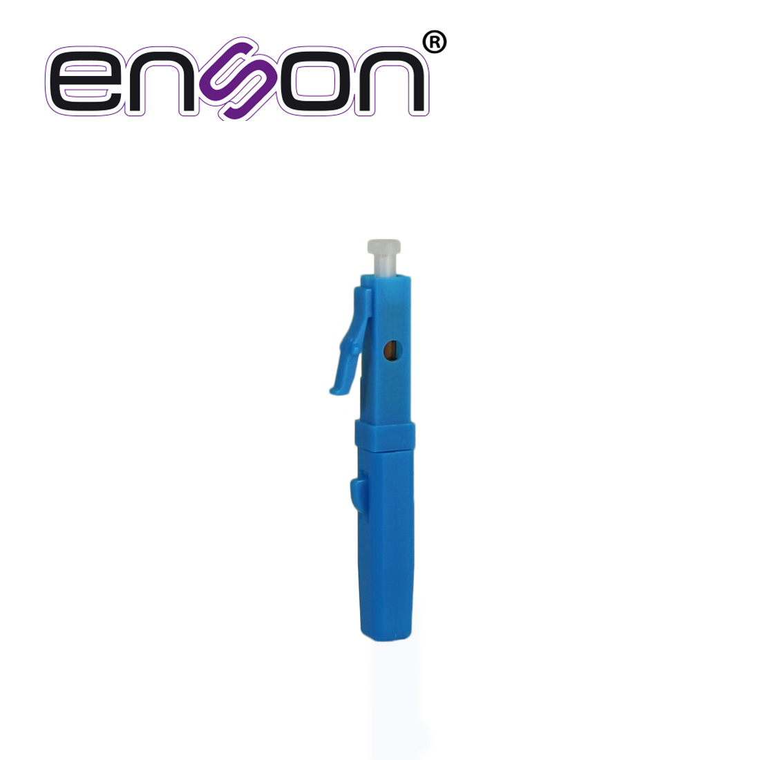 Conector Rapido para Fibra Óptica Enson ENS-FASTLCMM4 Tipo LC UPC OM4