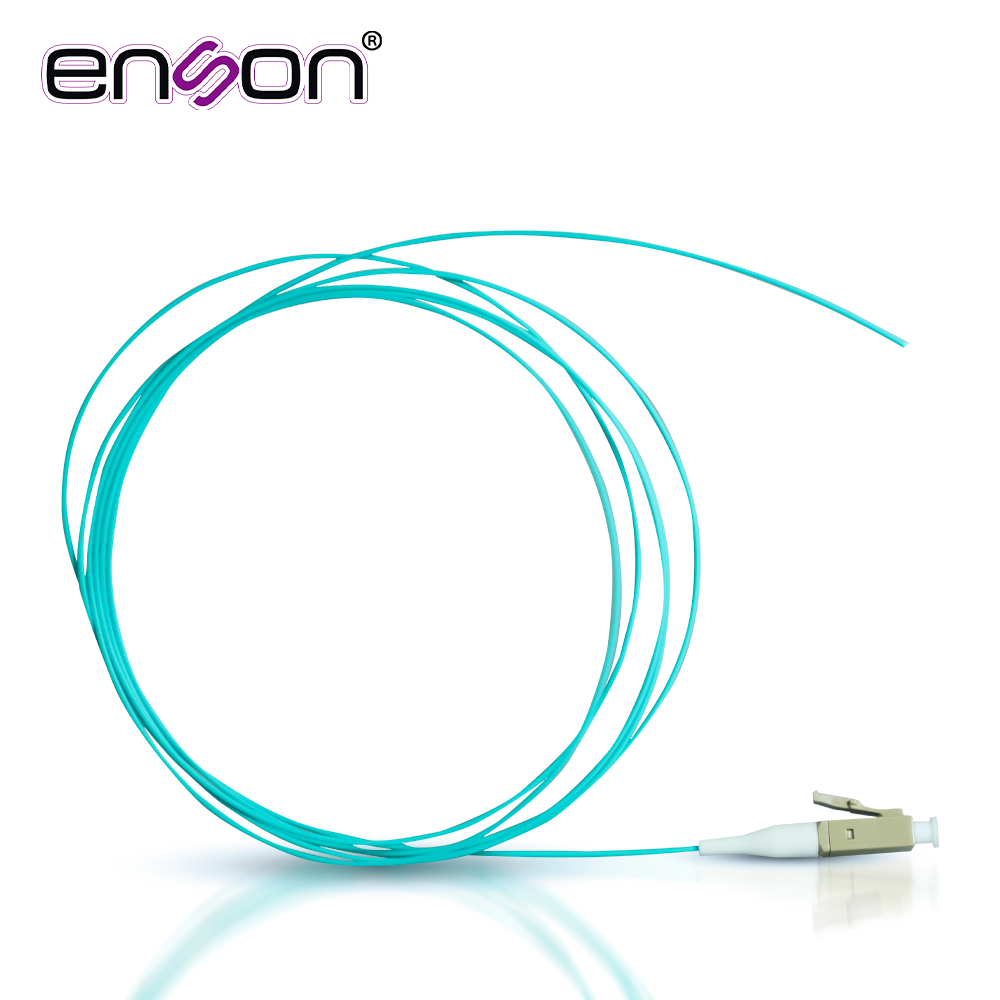 Pigtail OM3 LC Enson ENS-PIGTAILMMLC Buffer 900 Micras Longitud: 1.5 Metros