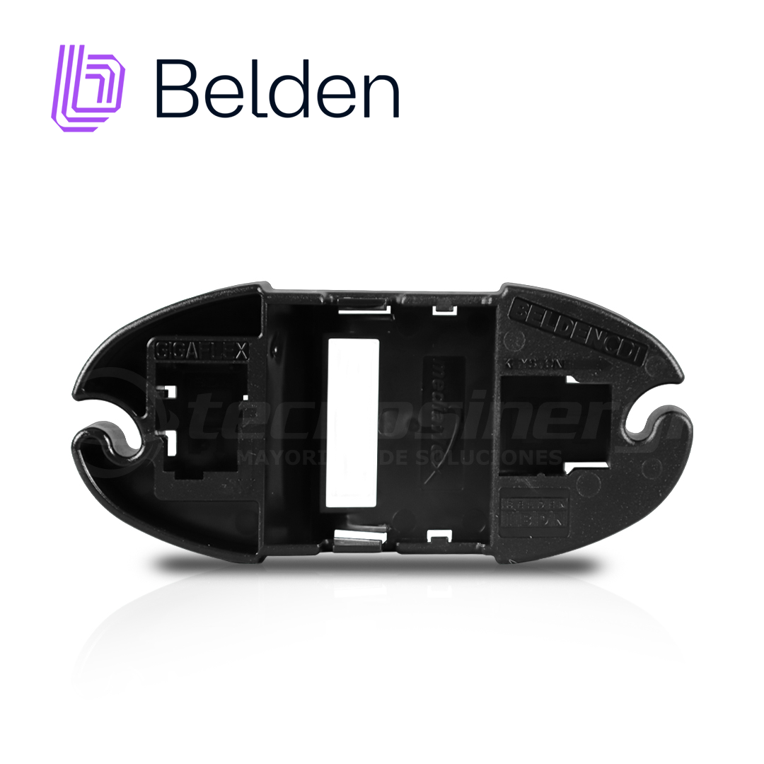Herramienta para Terminado Keyconnect Belden AX101852 / Interior / Negro