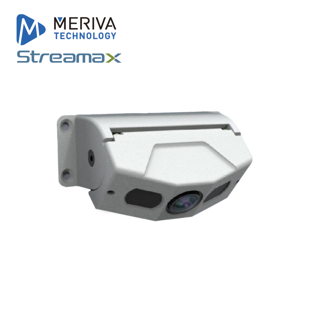 Cámara BSD AHD Streamax MCA46 / 2MP / 1.8MM / IP67 / Conector DIN 4 Pines / 12 VCD / Exterior
