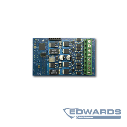 Tarjeta de Lazo Doble Kidde V-SLC2-2 Agrega 500 Puntos al Panel (250 Modulos y 250 Detectores en Cableado Clase a 0 B