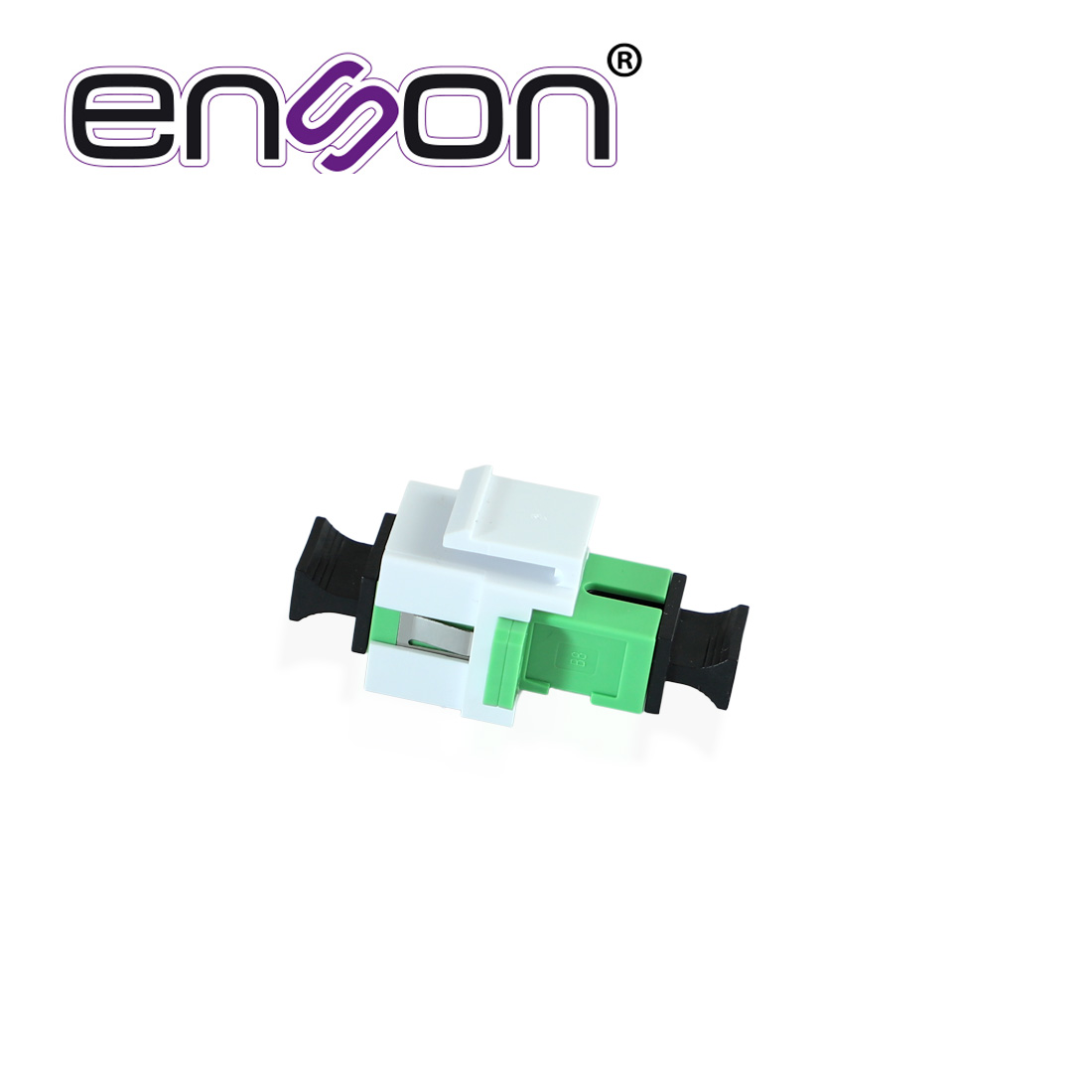 Modulo Acoplador Enson EPRO-SCSCMM Keyconnectsc APC Simplex