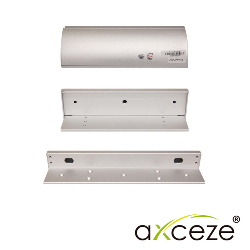 Bracket Tipo ZLC Modelo AX-M620-ZLC Compatible con la Serie de Electroimanes M620