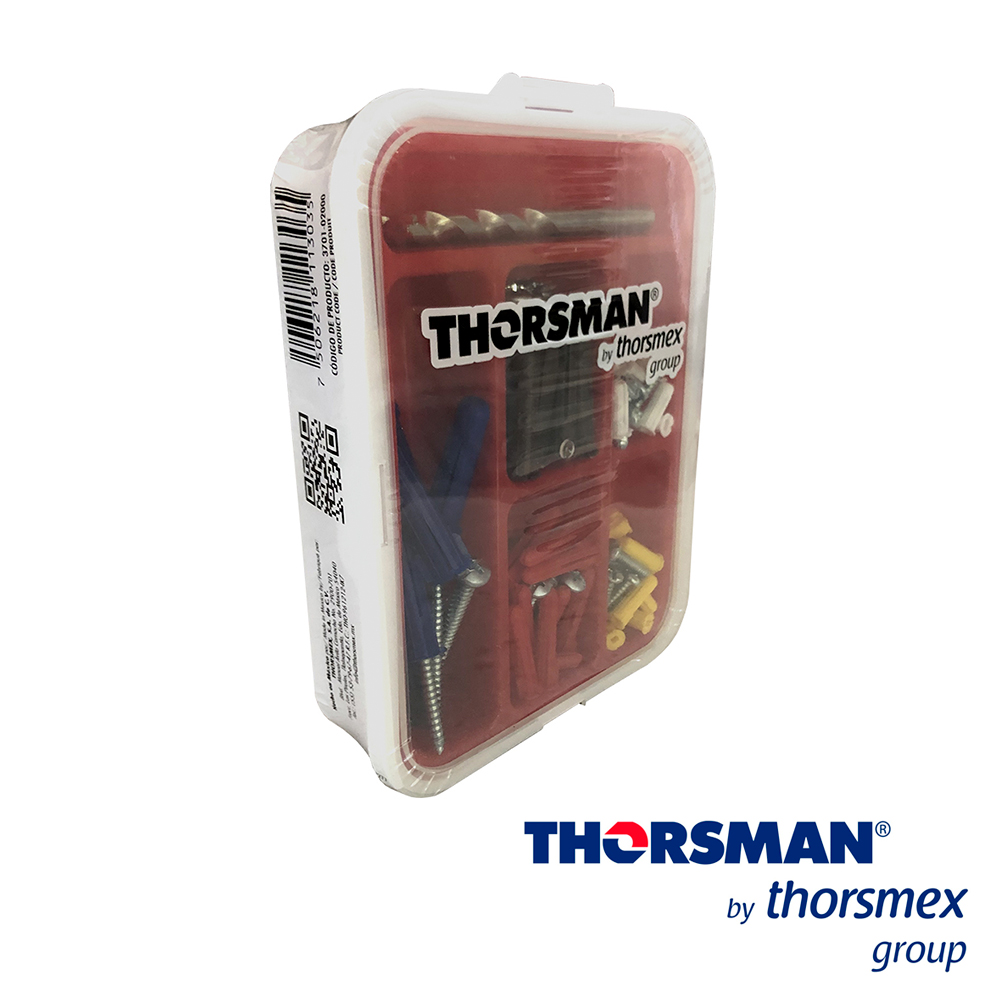 Sistema de Fijacion Thorsman Modelo 3701-02000 para Concreto