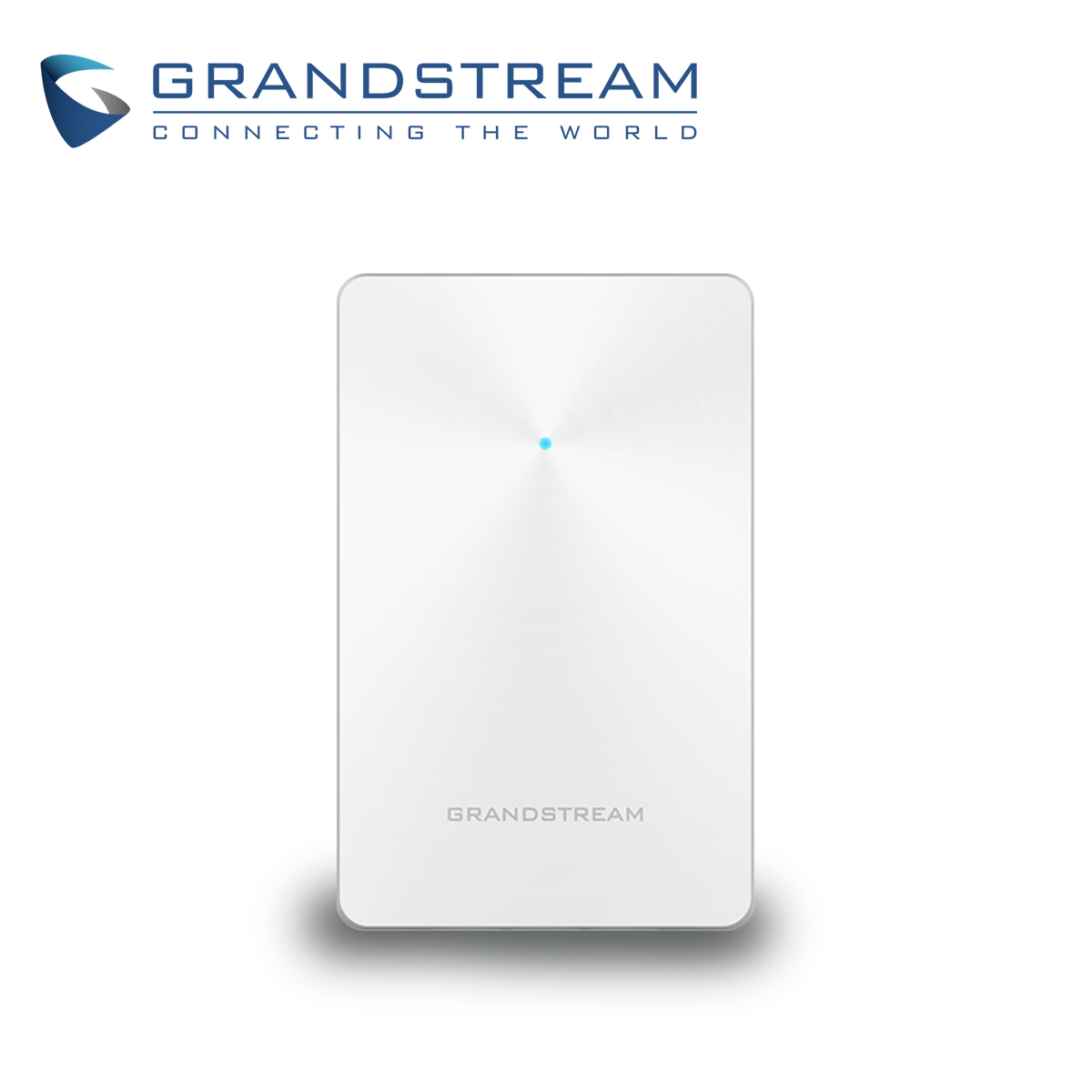 Access Point Montaje Pared Grandstream GWN7624 Doble Banda / 802.11 AC / MU-MIMO 4X4 / Switch Integrado 4 Puertos