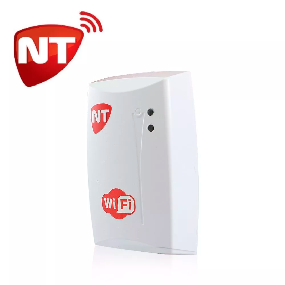 Comunicador WiFi Netio / NT-LINK WiFi para Paneles de Alarma DSC, Honeywell y Paradox con Conexión por BUS de Datos