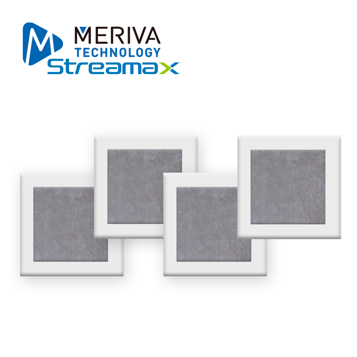 Paño para Configuración de Solucion AVM 360 Grados Meriva Streamax / Compatible con MAVM-360 Grados.
