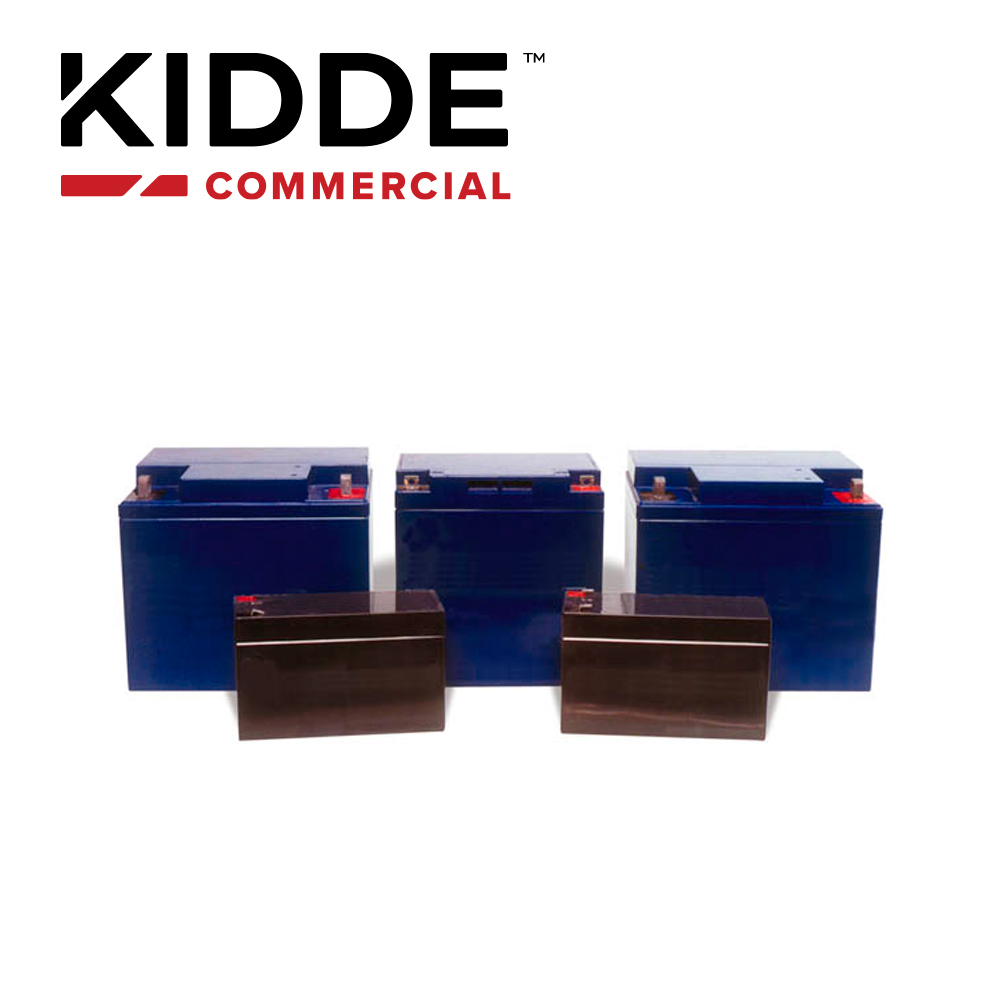 Batería de Respaldo 12V40A de Alta Densidad Energetica y Bajo Mantenimiento 12V 40AH Ideal para los Paneles VS y VM y