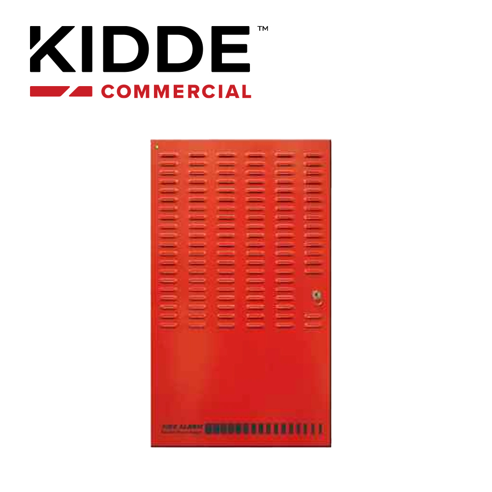 Fuente de Poder Auxiliar 10A / APS10A - Kidde / Expandible a 26 a Voltaje de Entrada 120VAC 50/60Hz / 580 W / Salida