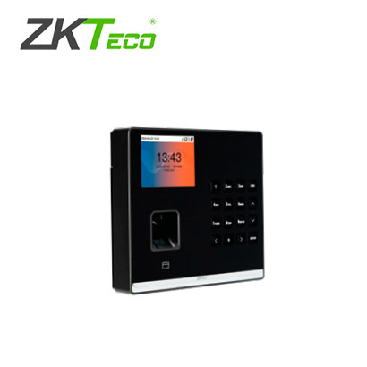 M2-LR ID Control de Asistencia y Acceso Basico Biometrico Zkteco M2-LR ID / 3,000 Tarjetas de 125KHZ / 3,000 Huellas